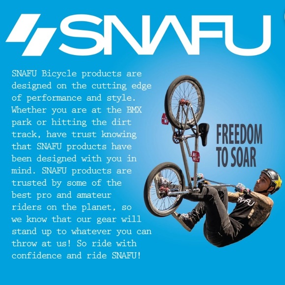 Snafu Multisport Knee and Elbow Pads - Picture 6 of 7